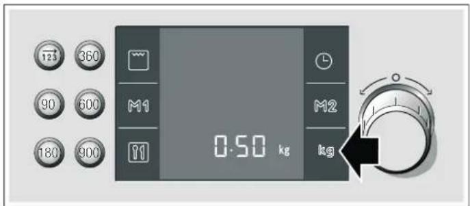 BOSCH HMT85GR53 - Réglage du programme - 3