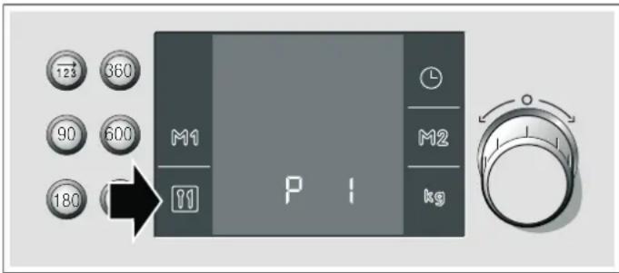 BOSCH HMT85MR23 - Programma instellen - 1