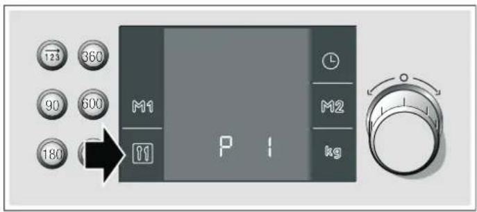 BOSCH HMT85MR23 - Réglage du programme - 1