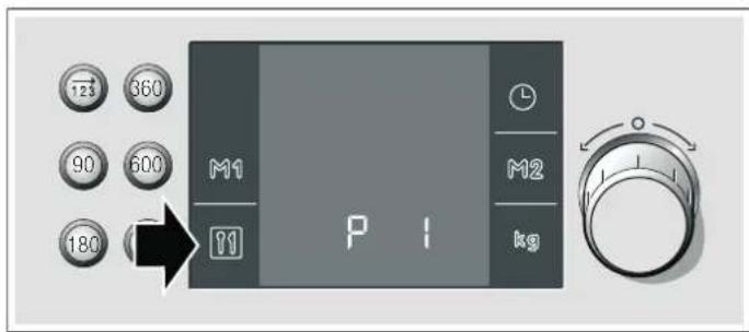 BOSCH HMT85MR53 - Programma instellen - 1