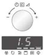 ELECTROLUX EMS26405X - Example for AUTO COOK plus GRILL 1: - 2