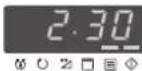 ELECTROLUX EMS26405X - Cooking time Increasing unit - 7