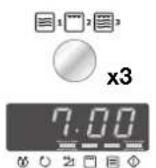 ELECTROLUX EMS26405X - Dual grill cooking - 2