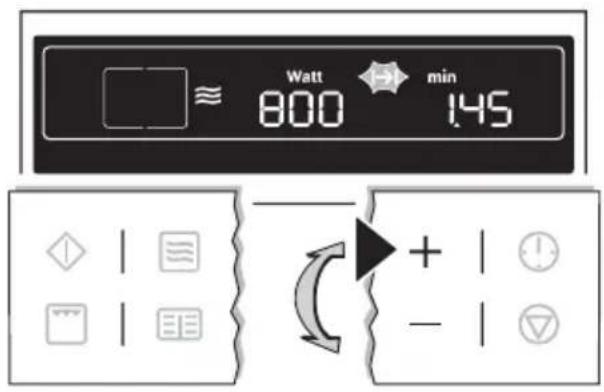 ELECTROLUX EOK76030X - Microwave - 2