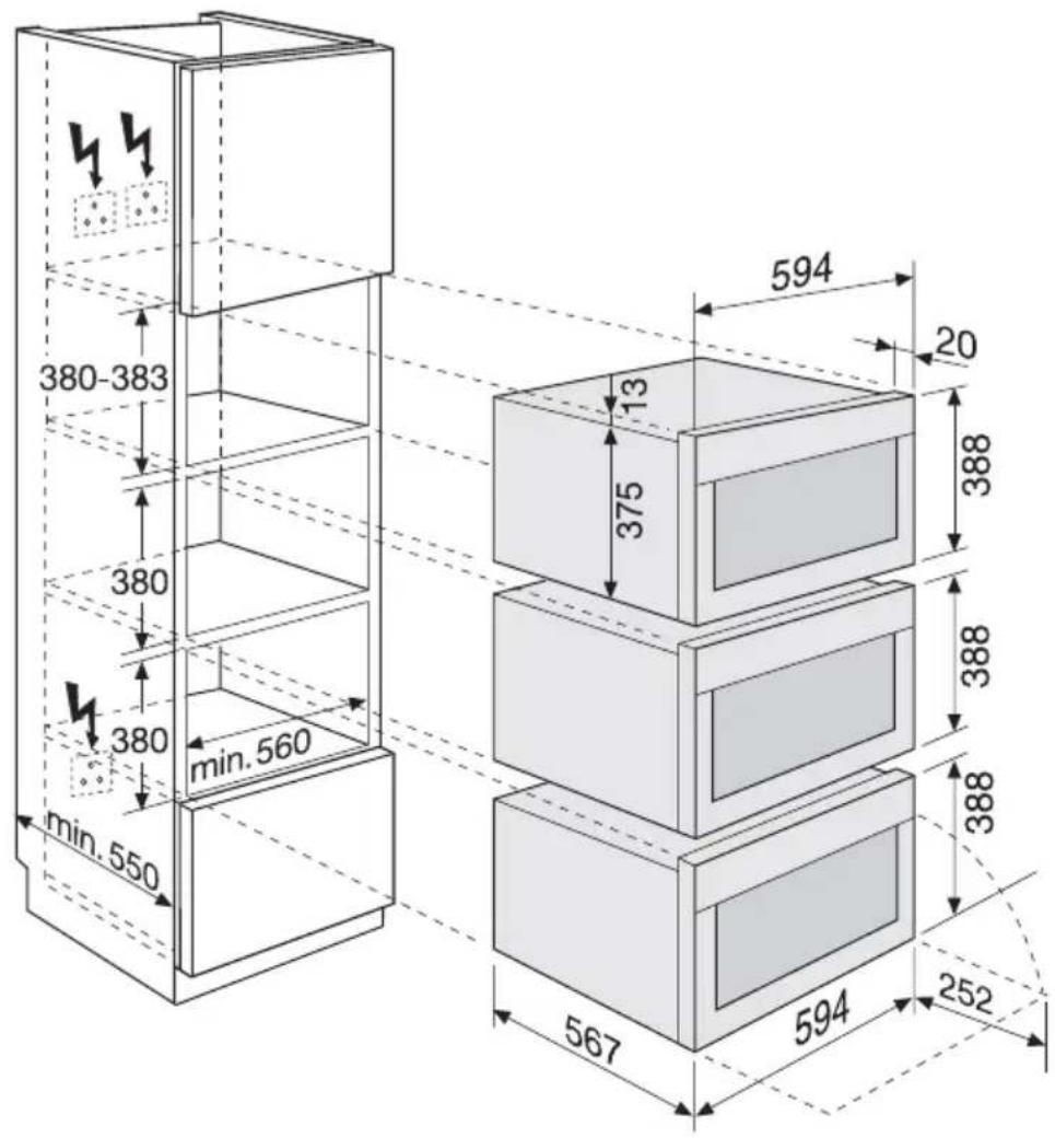 ELECTROLUX EOK76030X - What to do if ... - 9