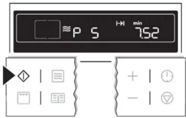 ELECTROLUX EOK76030X - Inserting the grill: - 6
