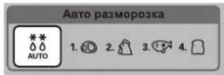 LG MS2349H - Автоматическое размораживание продуктов - 4