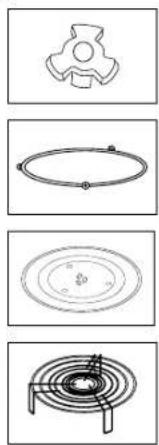 SAMSUNG G2712NR - Accessoires - 1