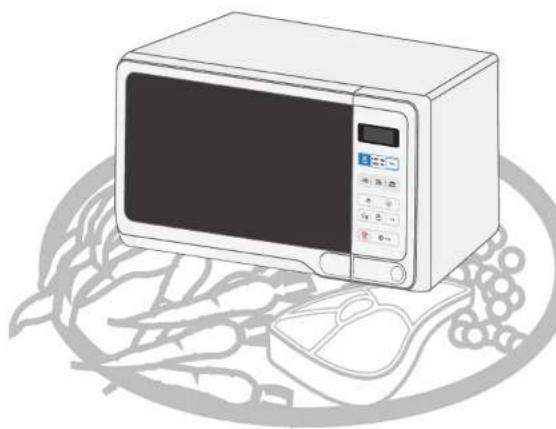 SAMSUNG MW73E - MICROWAVE OVEN - 1