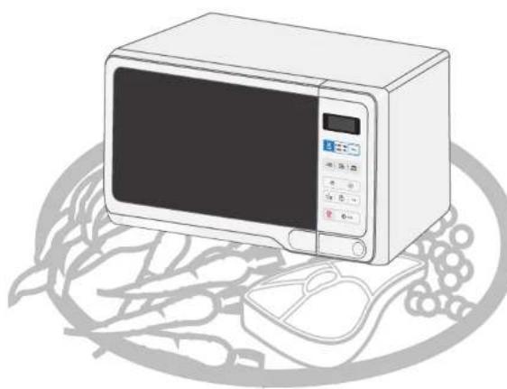 SAMSUNG MW73E - FOUR À MICRO-ONDES - 1