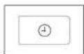 SAMSUNG MW73E - Setting the Time - 1