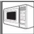 ZANUSSI ZM176STX - AUTO PROGRAMMES CHARTS - 1