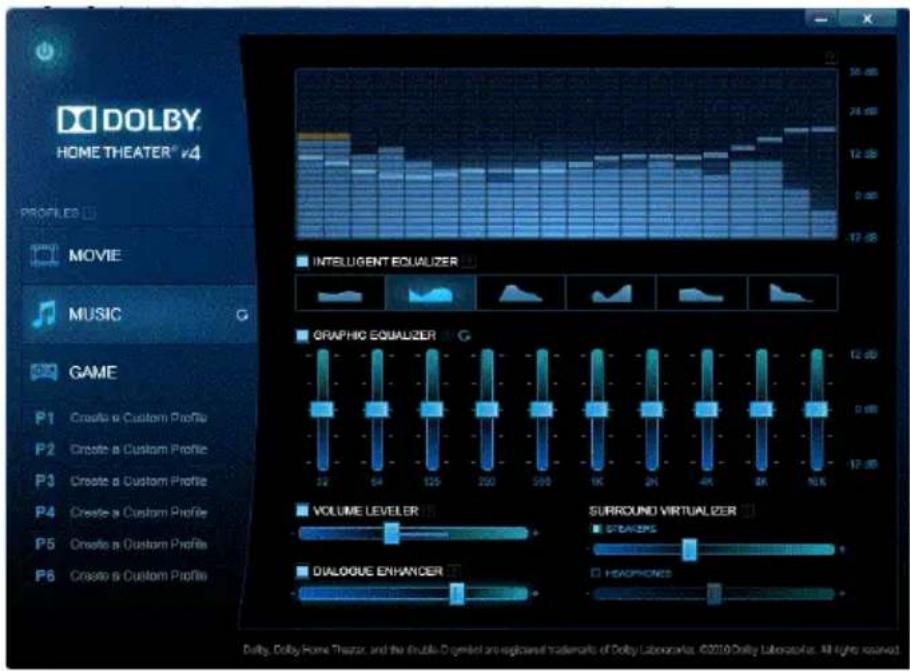 ASUS E7799 Xonar Phoebus - Dolby ® Home Theater (Windows® 7 Only) - 1