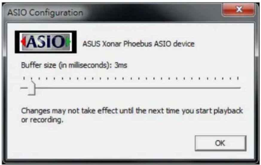 ASUS E7799 Xonar Phoebus - Tray Icon Function Introduction - 1