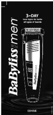 BABYLISS Wtech E845IE - 1