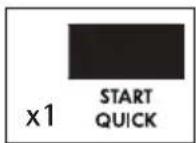 AEG MC 1763 E-D - Extend the cooking time - 1
