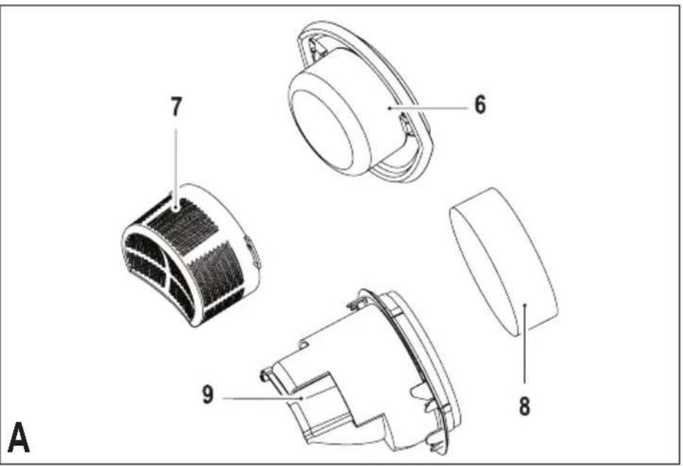 BLACK & DECKER NV4820CN - 1