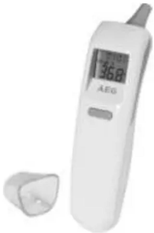 AEG FT 4919 - Ohr-Thermometer - 1