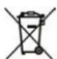 ATIKA HSC 560/18 - Electrical devices do not go into the domestic rubbish. - 1