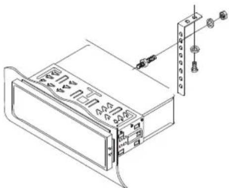 AEG AR 4021 BT - Instruções de Montagem - 3
