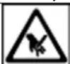 ATIKA VT 40 Z - Symbole na urządzeniu - 5