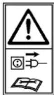 ATIKA VT 40 Z - Electrical safety - 1