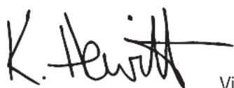 K. Hewitt Vii