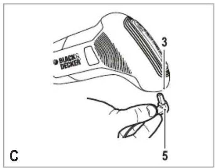 BLACK & DECKER 3 5 C