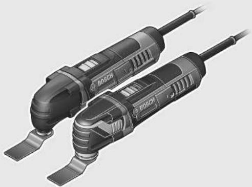 BOSCH GOP 250 CE - 1