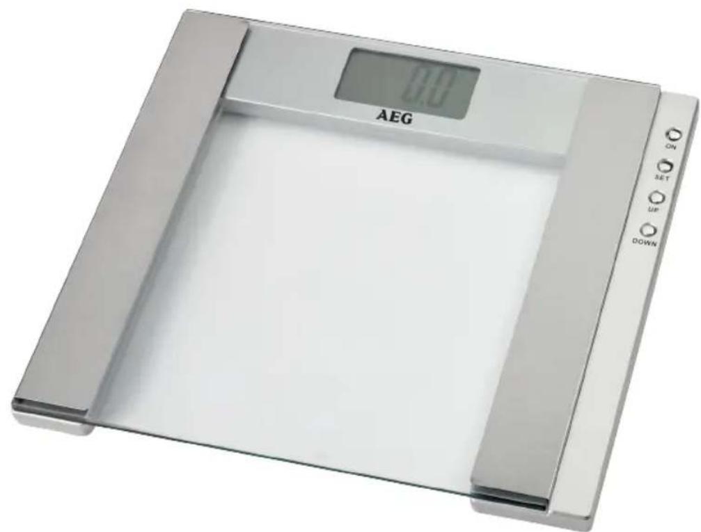 AEG PW 4923 - Multi-Analyse-Waage - 1
