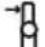 BOSCH MUZ4ZT1 - Ajuste da posição de trabalho Fig. © - 7