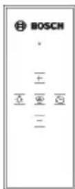 BOSCH DID09T950 - Pilot - 1