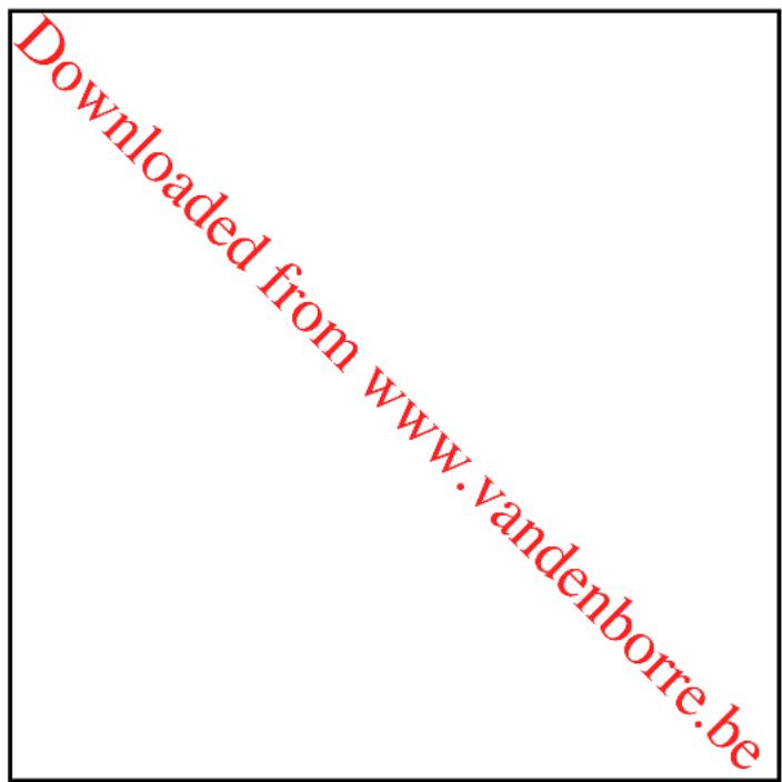 Downloaded from www.vandenborre.be