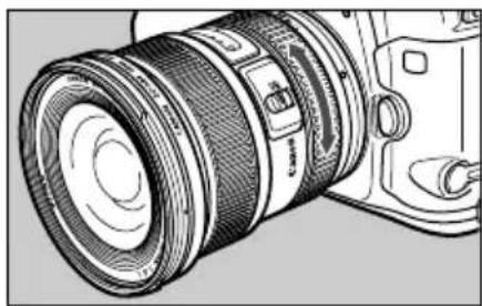 CANON EF 17-40 mm /F 4 0 L USM - Zooming - 1
