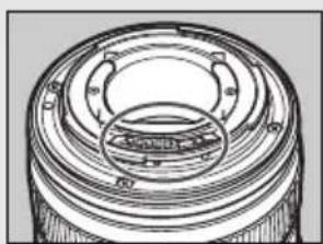 CANON EF 17-40 mm /F 4 0 L USM - Mounting and Detaching the Lens - 1
