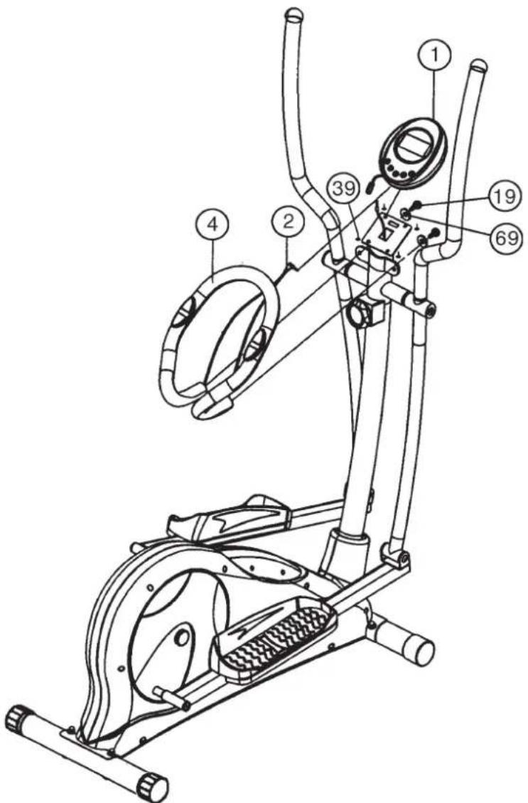 Christopeit CS 5 - Schritt 8: Kontrolle - 1