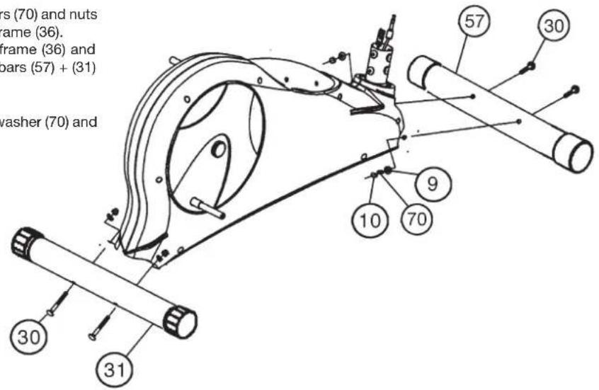 Christopeit CS 5 - Step 1: - 1