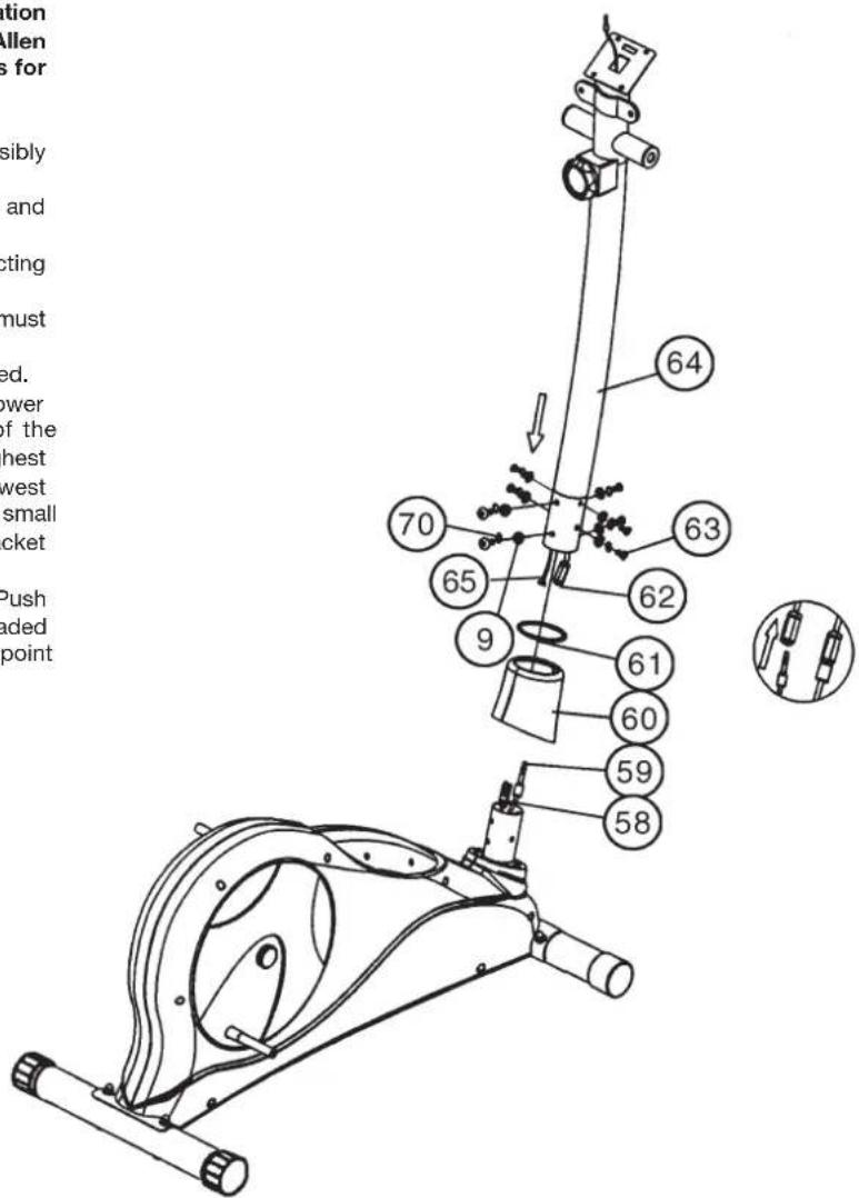 Christopeit CS 5 - Step 2: - 2