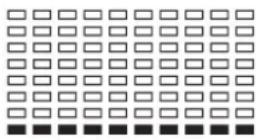 Christopeit CX 6 - E1 (FOUT of 'ERROR' 1): - 15