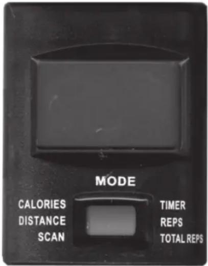 Christopeit Mini Bike 2 - STOP -display - 1