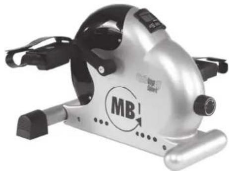 Christopeit Mini Bike 2 - Montageanleitung - 2