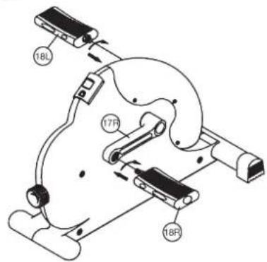 Christopeit Mini Bike 2 - Sommaire - 7
