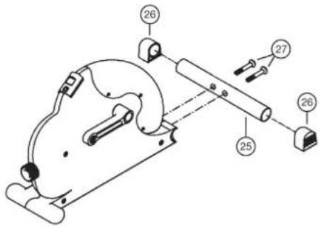 Christopeit Mini Bike 2 - Remarques : - 1