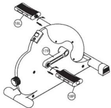 Christopeit Mini Bike 2 - Note: - 2