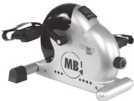Christopeit Mini Bike 2 - Sommaire - 8