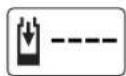 BOSCH AL 1115 CV - Flashing Battery Charge Indicator 2 - 1