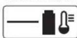 BOSCH AL 1115 CV - Continuous Lighting of the Battery Charge Indicator 2 - 1