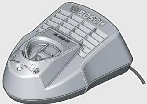 BOSCH AL 1115 CV - 1