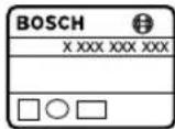 BOSCH GBH 2-24 DF Professional - Simbol Semnificatie - 2