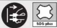 BOSCH GBH 2-24 DF Professional - Συναρμολόγηση και λειτουργία - 7
